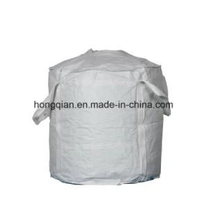 China Factory Price Moisture-Proof 1000kg/1500kg/2000kg One Ton PP Woven Jumbo Bag FIBC Supplier