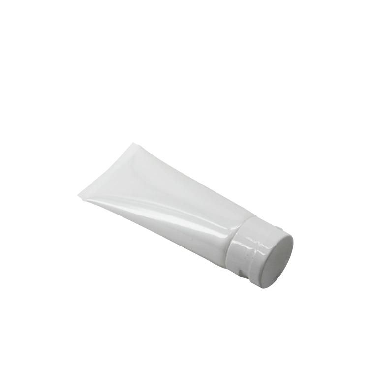 Empty 50ml Portable Hand Sanitizer Gel Plastic Tube Packaging