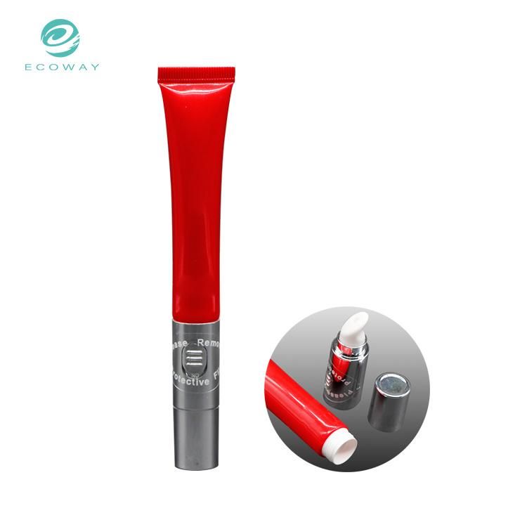 Metal Micro Vibration Eye Cream Tube Packaging