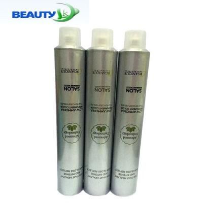 Custom Color Hair Removal Cream Cosmetic Soft Tube Collapsible Aluminum