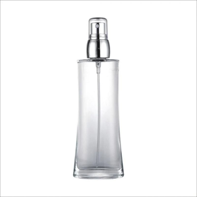 100ml Spire Perfume Bottle, Glass Bottle, Cream Bottle, Plastic Spray Can Be Customized