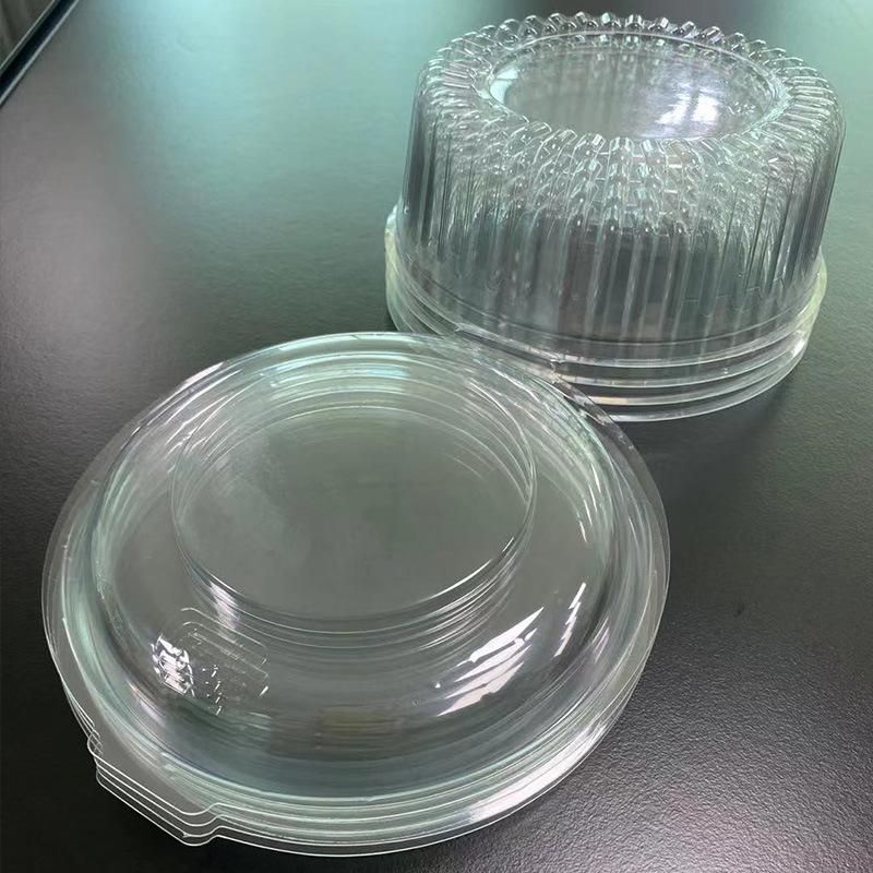 OEM/ODM Vegetables Packaging Plastic Food Container Apple Packing