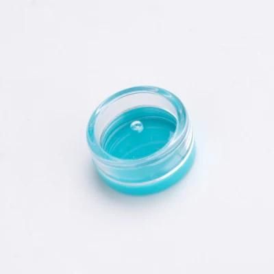 3g Transparent Plastic Jar Wholesale