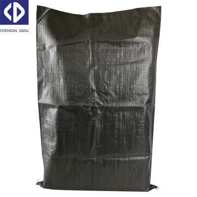 100% Material Plastic Propylene Woven Flour Cement Fertilizer Seed Sand Bags