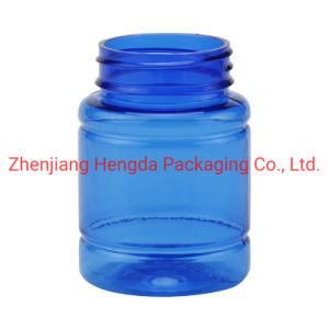 60ml Colorful Pet Iodine Bottle