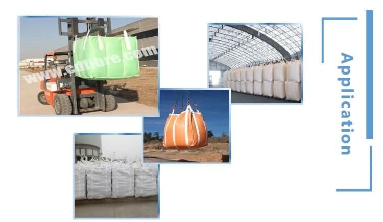 Container FIBC Jumbo Ton Big Bag with 2-Tons of Weight