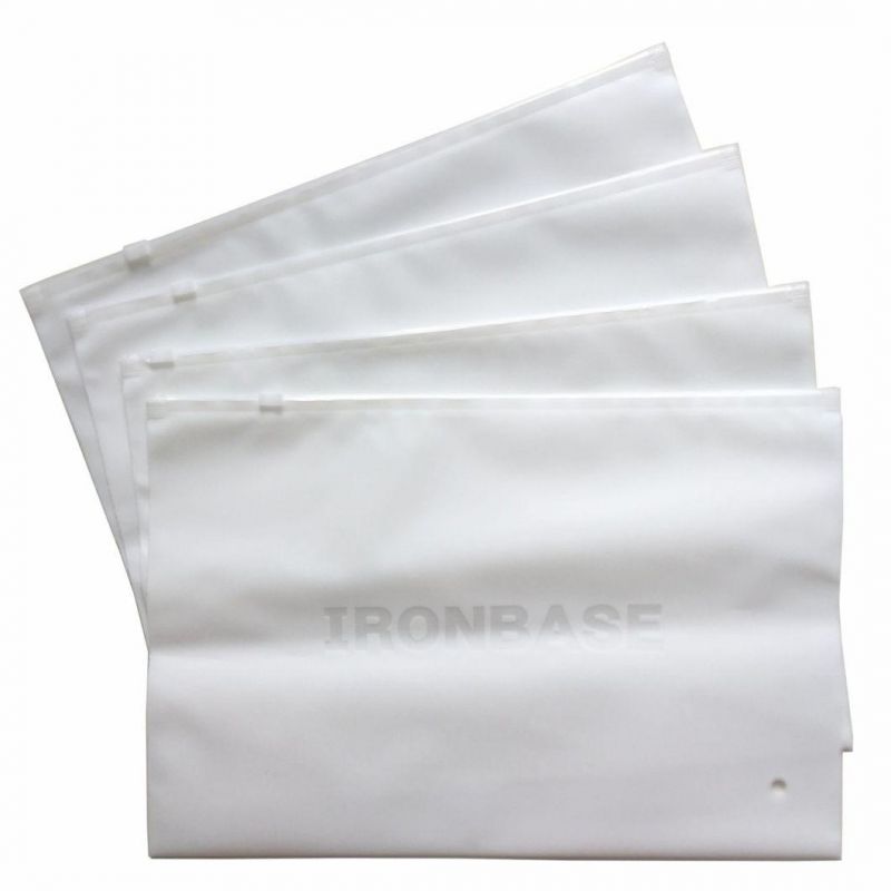 Packaging Bag for Garment PE Poly Bags Zip Lock Bags Manufacturer China