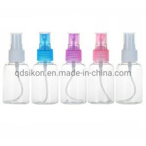 30ml 50ml 100ml Mist Spray Bottle Pet Plastic Bottle in Stock