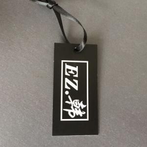 Custom Cardboard Paper Women Clothing Tags Swing Tags