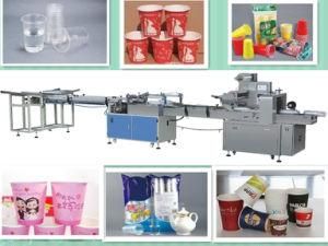 Automatic Cup Counting&Packing Machine (BC-450A)