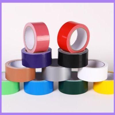 Hot Melt Colorful Cloth Duct Tape