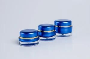15g 30g 50g Round Acrylic Jars (EF-J34)