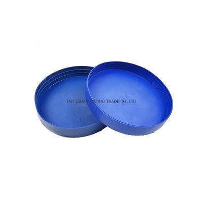 Hot Sale Qiming Plastic Pipe End Caps for Protecting Steel Pipe Ends