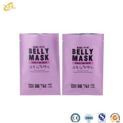 Xiaohuli Package China Frozen Fish Packaging Manufacturer Custom Printed Plastic Packaging Bag for Snack Packaging