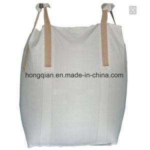 China 100% Virgin Polypropylene PP FIBC/Bulk/Big/Container Bag Supply with Company Wholesale Price