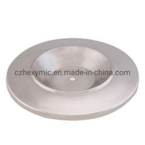 Cheap Deep Drawn Parts Round Metal Lid for Ice Bucket/Metal Tin Can