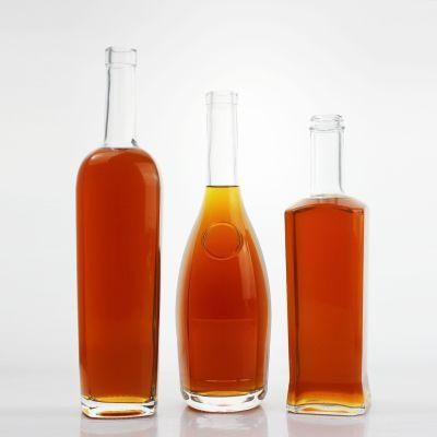 Custom Design Hexagon Glass Jars Glass Bottle 200ml