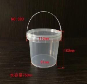 100% Virgin PP Sealed Container