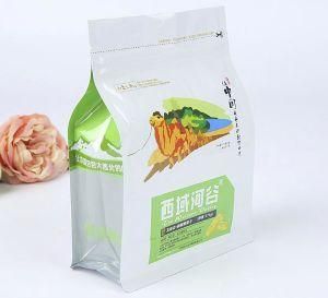 Eight Side Seal Stand-up Type Food Packaging Bag