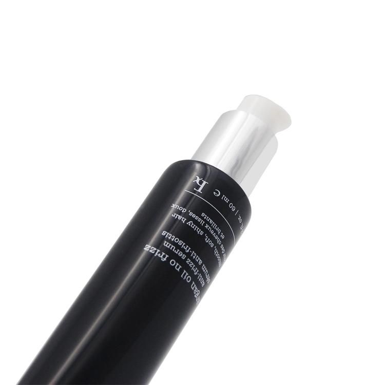Cosmetic Essence Cream Tube Packing with Press Pump