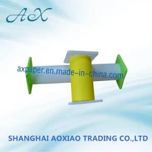 ID 64mm Od 76mm 200mmx200mm Plastic Support Bracket