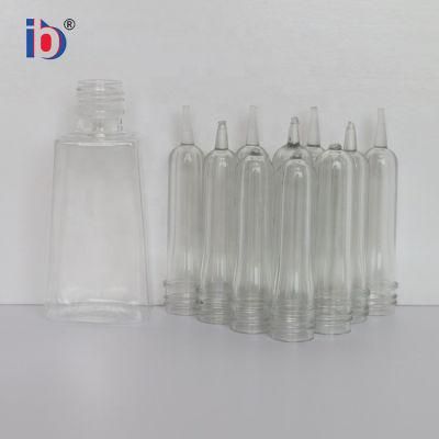 High Quality Pet Eco-Friendly New Design Bottle Preform From China Leading Supplier
