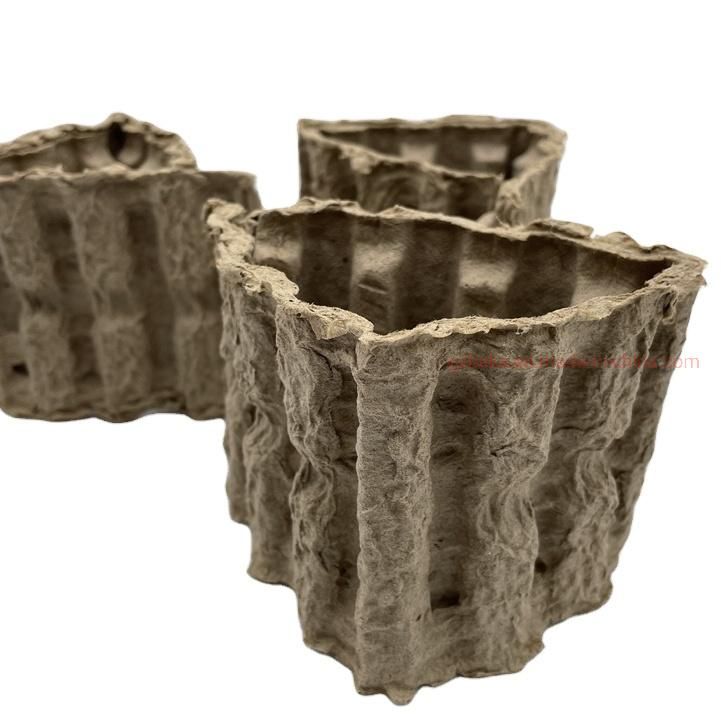 Lexible Paper Cushion Packaging Wrap Used to Close up The Free Space in Shipping Box & Lock Products in Place