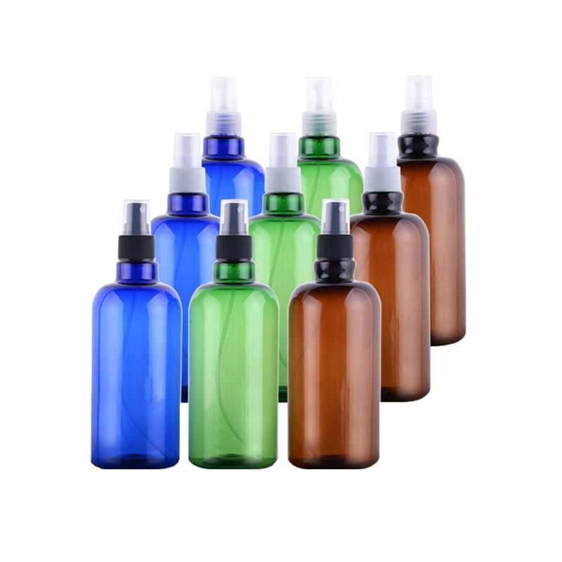 Cosmetic Beauty Tools Wholesale Small Cosmetic Spray Pump Bottle Multipurpose Clear Plastic Fine Mist Perfume Spray Bottl