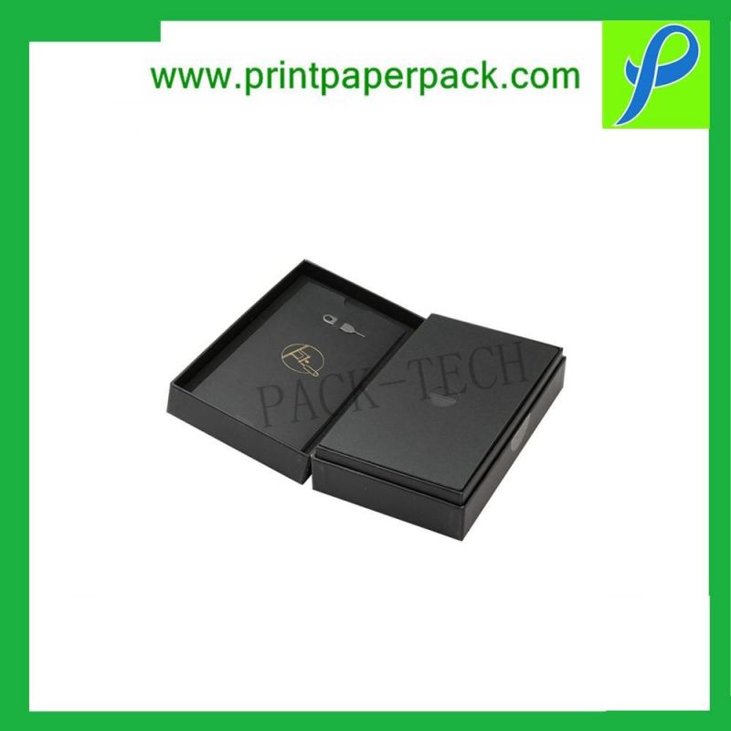 Custom Print Box Packaging Consumer Product Packaging Retail Packaging Box