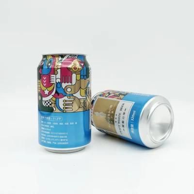 Blank 330ml Cans and Ends for Beer Energy Drink