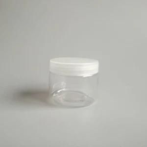 30ml Pet Clear Jar Lotion Cream Jar Single Wall Jar