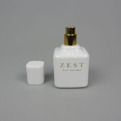 Refillable Glass Perfume Bottle Spray Bottle with Mist Fine Spray