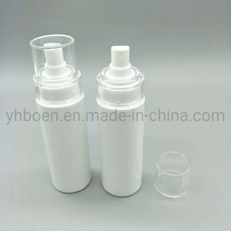 150ml Pet Cosmetics Spray Bottle as Covercap