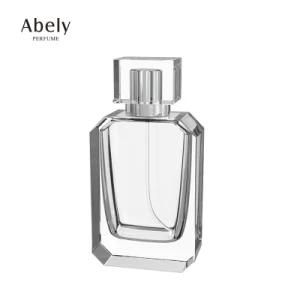 100ml Perfume Bottle Suppliers Spray Glass Bottles Luxury Packaging