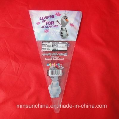 FDA Special Shape Plastic Packing Bag for Candy or Sugar
