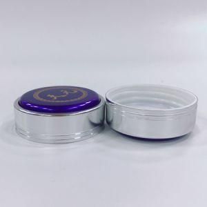 28mm Water Bottle Screw Caps Silver Aluminum Cap for Glass Bottle