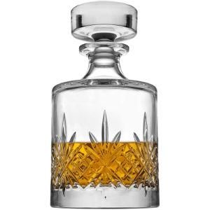 Transparent 150ml 350ml 500ml 700ml Glass Wine Bottle with Cork Tequila Whisky Liquor Bottle Whiskey Vodka Brandy Bottle