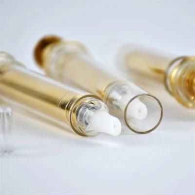 10ml15ml Airless Syringe Bottle for Eye Cream and Serum