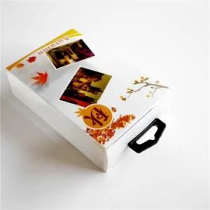 PP Plastic Packaging Box for Cosmetics Products Packing From China Package Printing Supplier