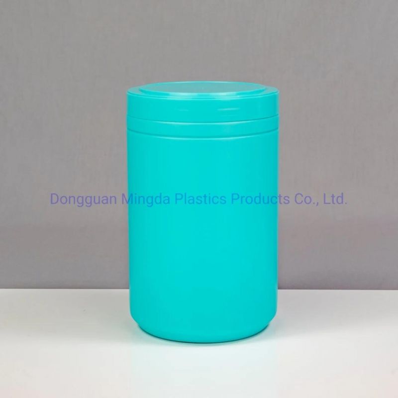 New Original Wide-Neck 800g Meal Replacement Proteins Powder HDPE Plastic Bottle