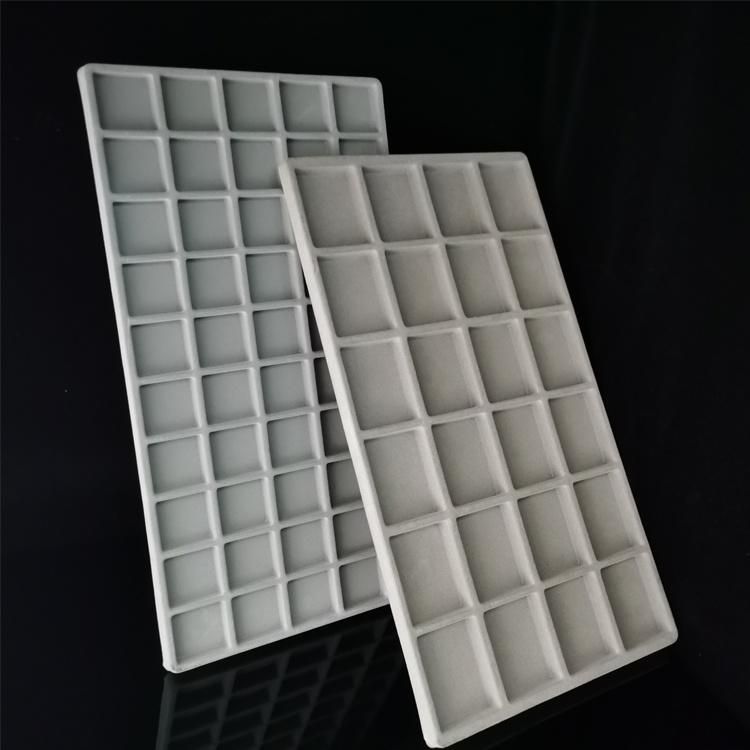 Electronic Plastic Containers, Anti-Static Trays, Hard Custom Blister Trays