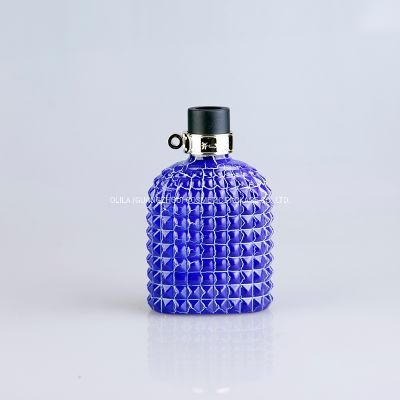 Wholesale Cosmetic Package Factory Price Luxury Glass Perfume Bottle