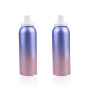 150/200ml Customized Color Spray Bottle Thick Wall Pet Sunscreen Mist Bottle