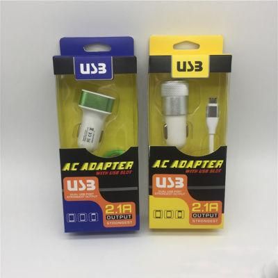 Wholesale Custom Charging Plug Packaging