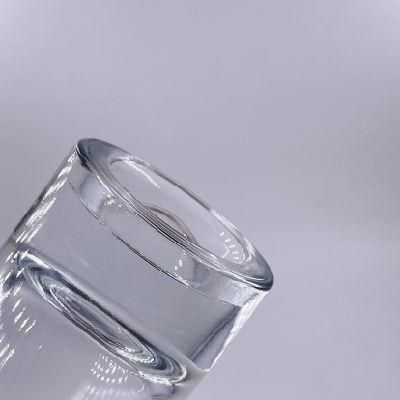80ml Hot-Selling Empty Round Perfume Glass Bottle Jh311
