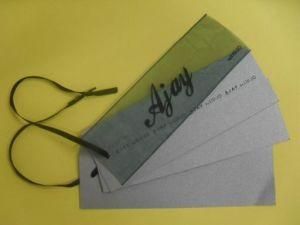 Woven Fabric Hang Tag for Clothes