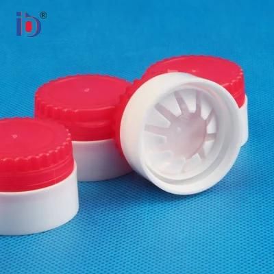 Popular Products 65mm Plastic Pilfer-Proof Screw Bottle Caps Pet Cap for Bottle