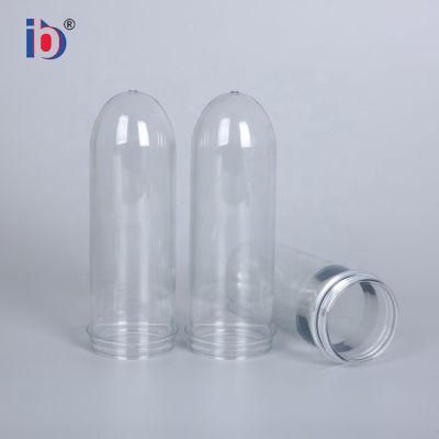 Low Price Edible Oil Preform 40g-275g Kaixin Pet Manufacturers Food Grade Bottle Preforms