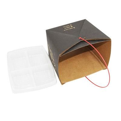 Wholesale Disposable Noodle Soup Takeaway Food Packaging Paper Box