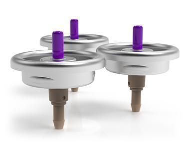 1 Inch Continuous Female Valve for Paint Adhesives or Glue